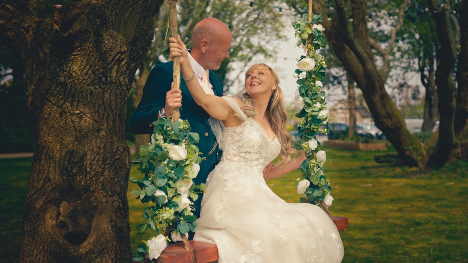 Wedding ceremony